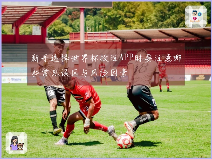 新手选择世界杯投注APP时要注意哪些常见误区与风险因素