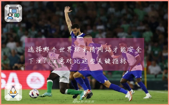 选择哪个世界杯竞猜网站才能安全下注？注意对比这些关键指标