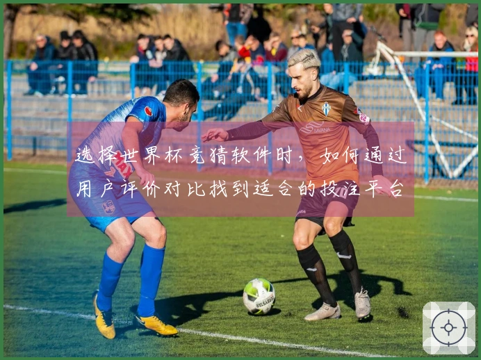 选择世界杯竞猜软件时，如何通过用户评价对比找到适合的投注平台？