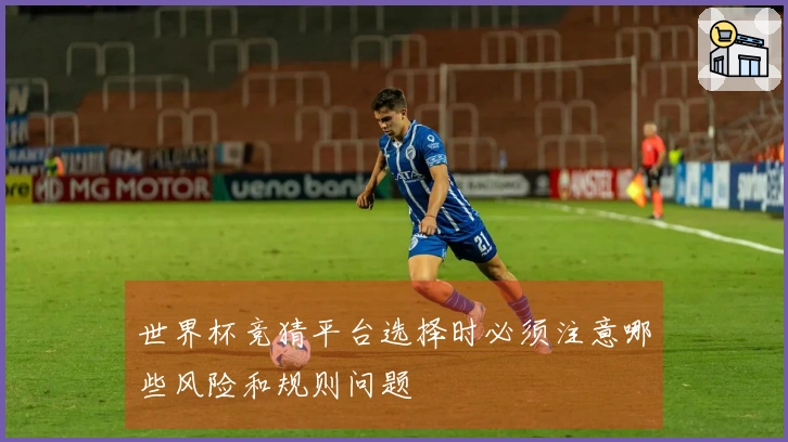 世界杯竞猜平台选择时必须注意哪些风险和规则问题
