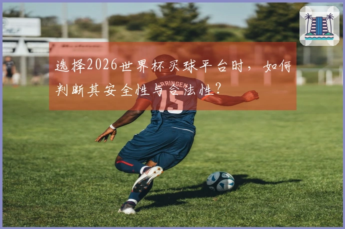 选择2026世界杯买球平台时，如何判断其安全性与合法性？