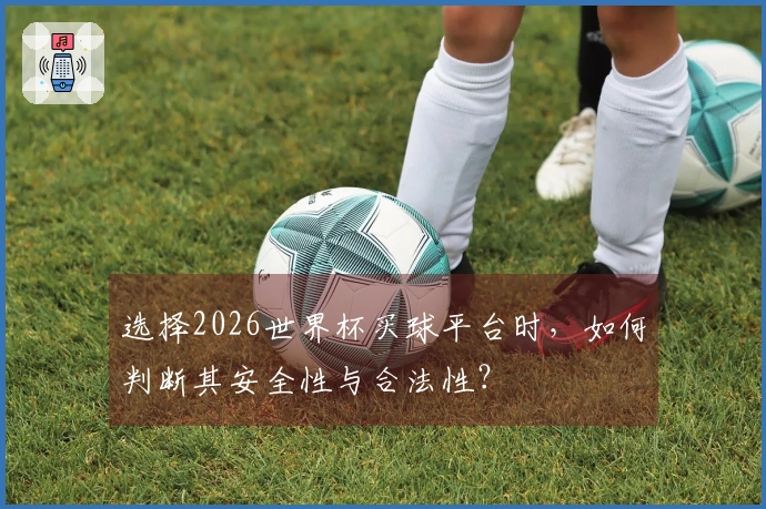 选择2026世界杯买球平台时，如何判断其安全性与合法性？