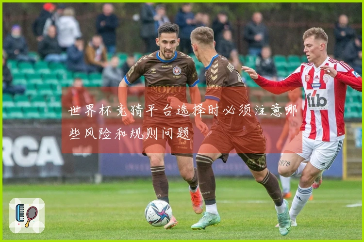 世界杯竞猜平台选择时必须注意哪些风险和规则问题