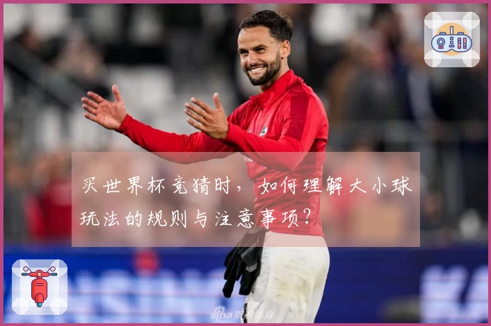 买世界杯竞猜时，如何理解大小球玩法的规则与注意事项？