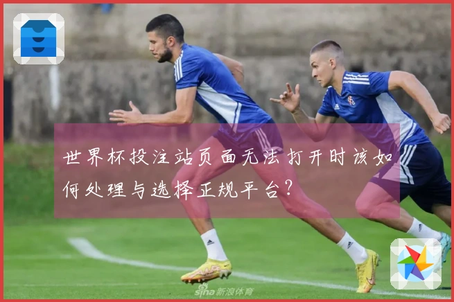世界杯投注站页面无法打开时该如何处理与选择正规平台？