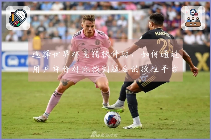 选择世界杯竞猜软件时，如何通过用户评价对比找到适合的投注平台？