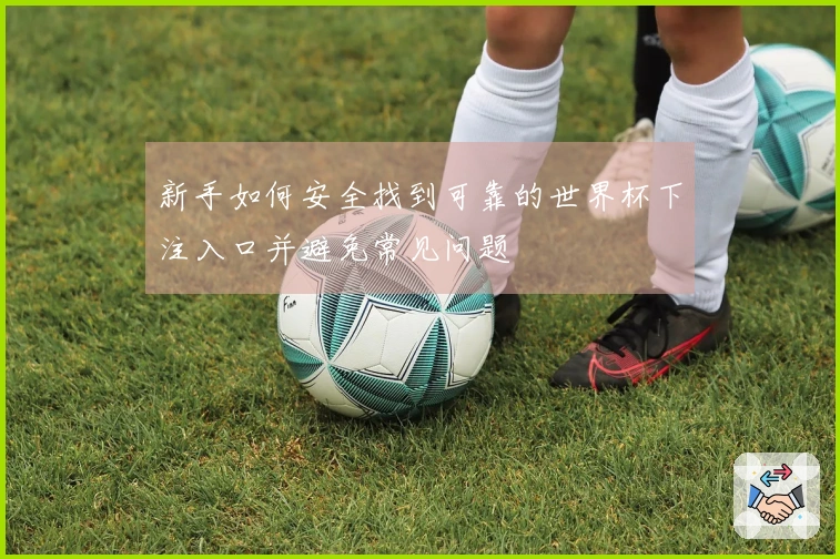 新手如何安全找到可靠的世界杯下注入口并避免常见问题