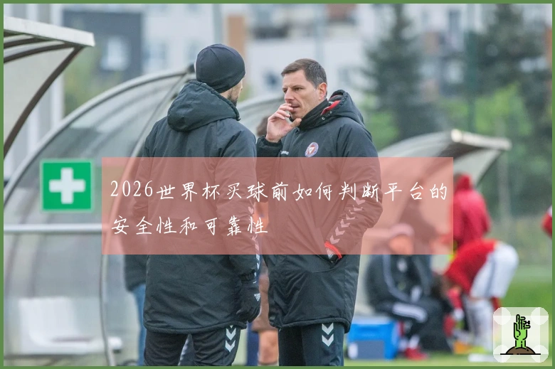 2026世界杯买球前如何判断平台的安全性和可靠性
